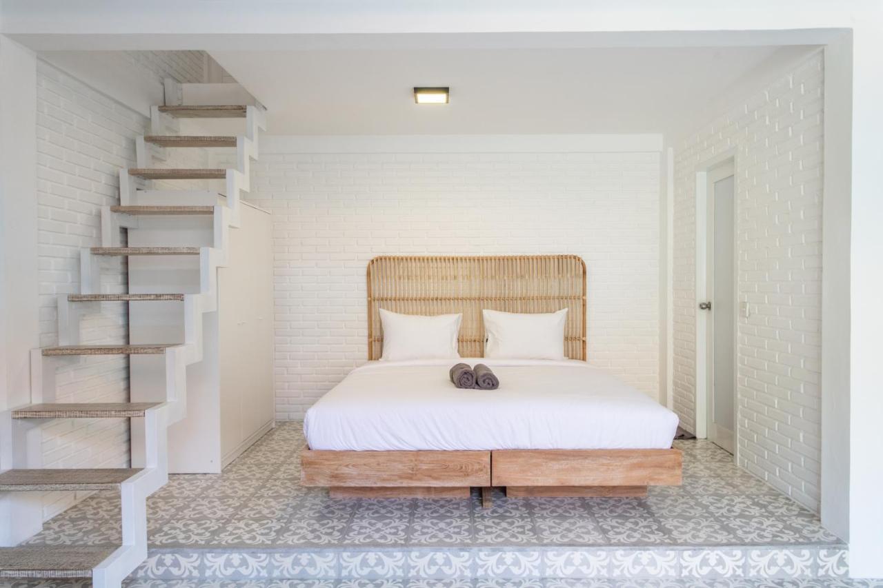 White Studio, Villa With Private Pool Canggu 外观 照片