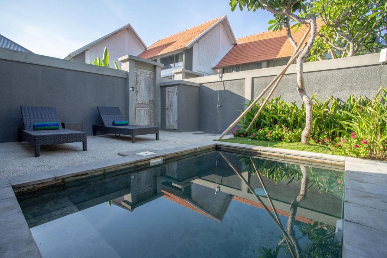White Studio, Villa With Private Pool Canggu 外观 照片