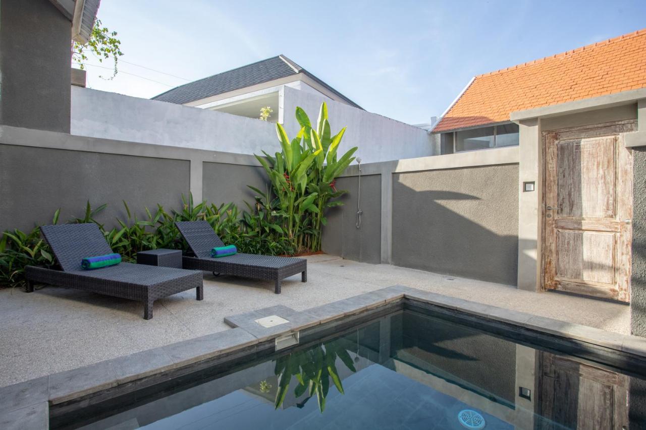White Studio, Villa With Private Pool Canggu 外观 照片