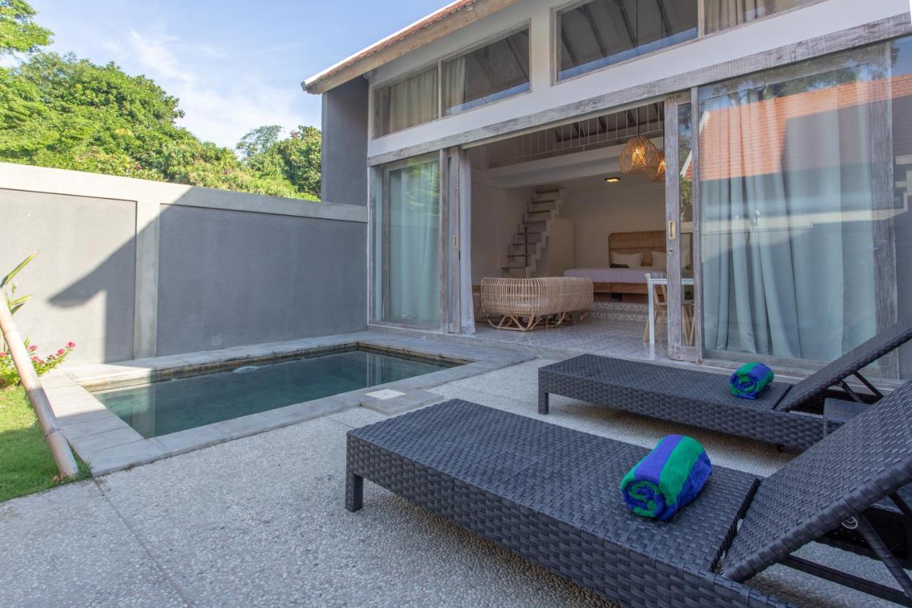 White Studio, Villa With Private Pool Canggu 外观 照片