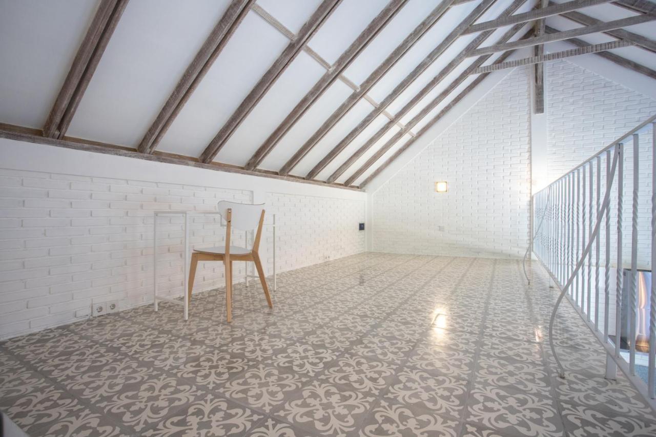 White Studio, Villa With Private Pool Canggu 外观 照片